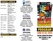 2025 Convention Program