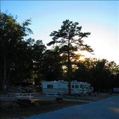 Auburn RV Park at Leisure Time Campground