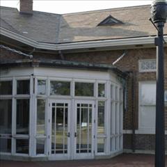 Opelika Train Depot
