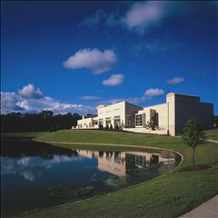 Jule Collins Smith Museum at Auburn University 