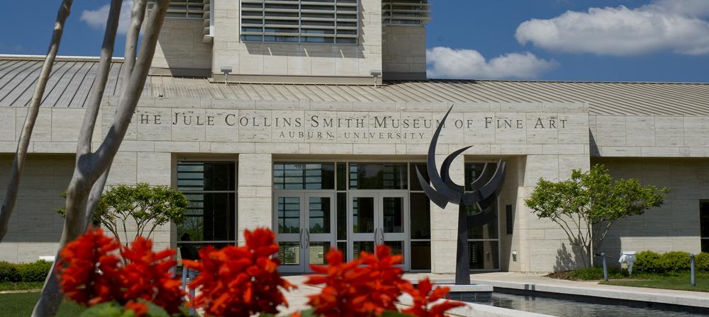JULE COLLINS SMITH MUSEUM