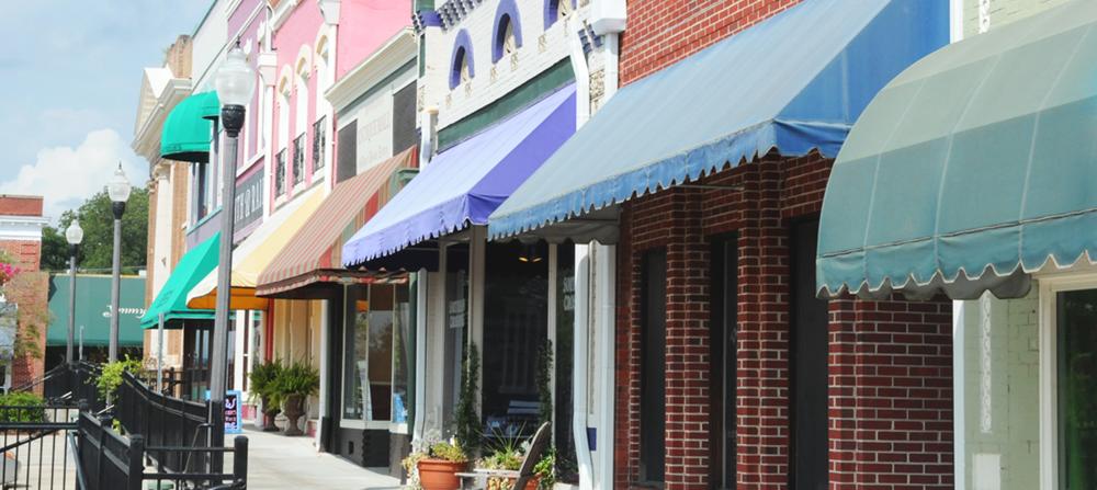 Historic Downtown Opelika