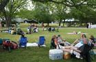 May Sundown Concert Series at Town Creek Park