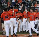 AU Baseball vs. Ole Miss