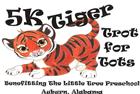 5K Tiger Trot for Tops 2013