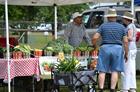 The Market at Ag Heritage Park