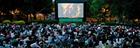 Outdoor Summer Movie Series