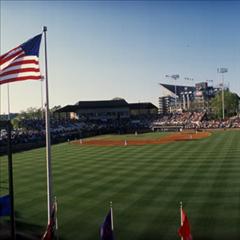 Samford Stadium At Plainsman Park