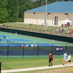 Yarbrough Tennis Complex