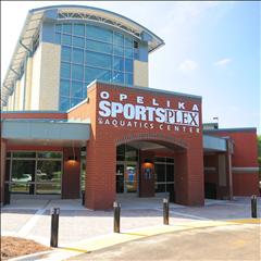 Opelika Sportsplex and Aquatics Center