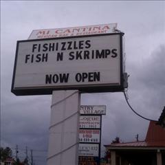 Fishizzle's Fish N Skrimps