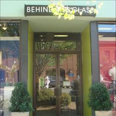 Behind the Glass