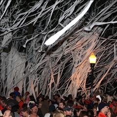 2- Rolling Toomer's Corner