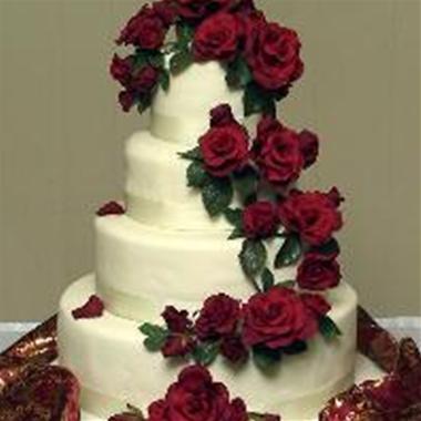 Robin Fowler Wedding & Specialty Cakes