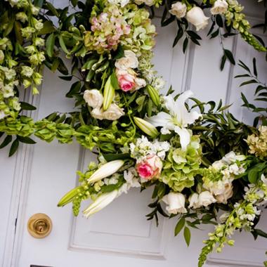 Auburn Wedding Flowers