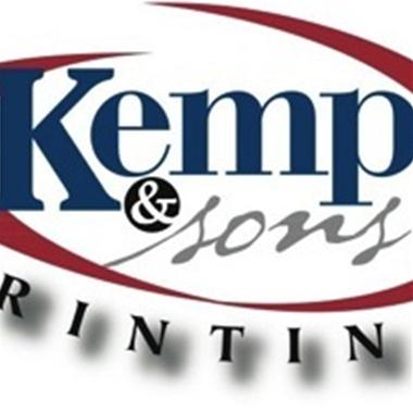 Kemp & Sons Printing
