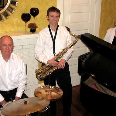 Mary Slaton Trio