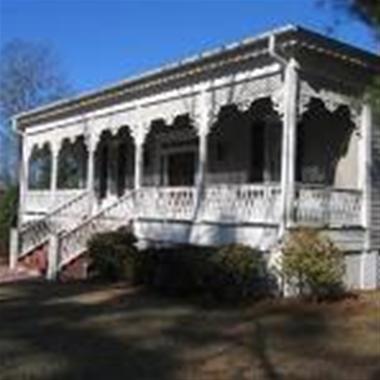The Brownfield House Opelika Historical Society