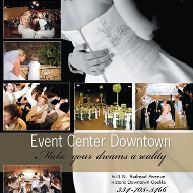 Event Center Downtown