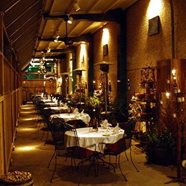 Warehouse Bistro