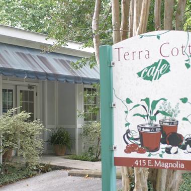 Terra Cotta Cafe