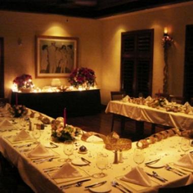 Moore's Mill Grille Room