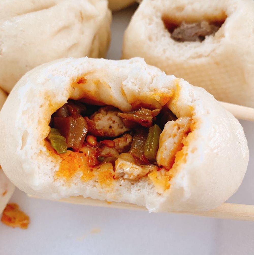 Dumps Like a Truck/Irritable Bao to Make a New Hom