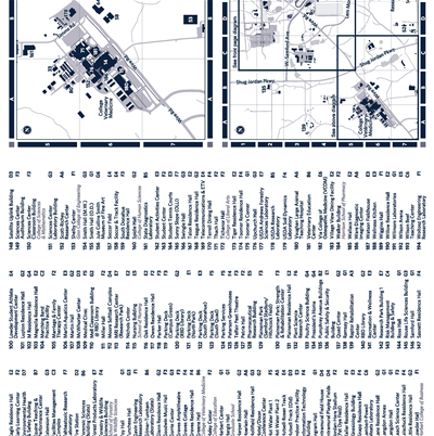 Digital, Downloadable, and Mailed Guides and Maps