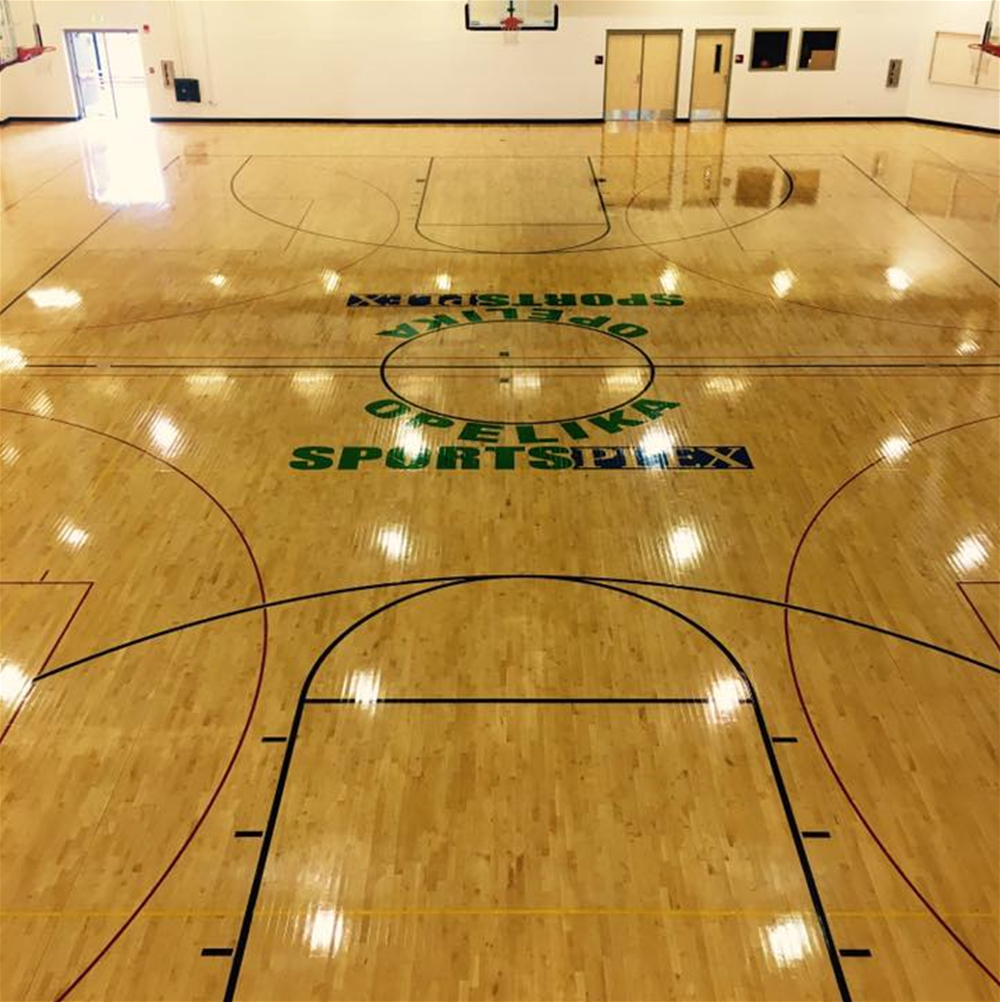 Opelika Sportsplex and Aquatics Center