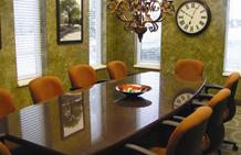 Meeting Space