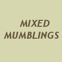 Mixed thoughts and random mumblings.
