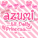 watch my lil dolly grow and learn some japanese culture at the same time =)