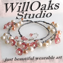 WillOaks Studio - Just Beautiful Wearable Art to Give & to Wear