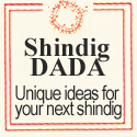 Unique and creative ideas for your next shindig.