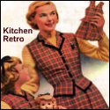 Everything kitsch and retro!