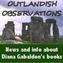 News, commentary, random musings, and occasional Deep Thoughts about Diana Gabaldon