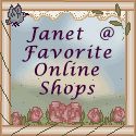 Janet @ Favorite Online Shops