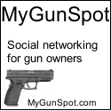 The social networking site for gun owners