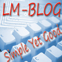 LM-BLOG - Simple but easy - Blog on money + more