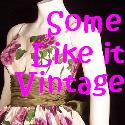 Vintage clothing.