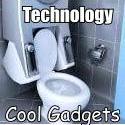 new technology and cool gadgets