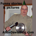 Funny & embarrassing moments in the life of Allen Davis.