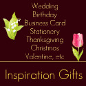 Gifts for all Seasons (invitation, wedding, business cards, etc)