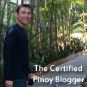 The Certified Pinoy Blogger