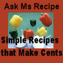 Got recipe questions? Ask Me. A blog full of recipes and a new cookbook for sale with simple recipes