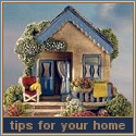Tips For Your Home, especially for the young, independent household starter.