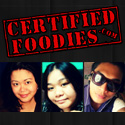 Certified Foodies - For the Love of Food! 3 Pinoys Food Blog.
