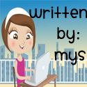 written by mys