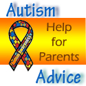 Help and advices for parents, guardians and teachers taking care of children with autism.  