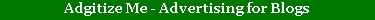 Adgitize - World Class Advertising on a Bloggers Budget